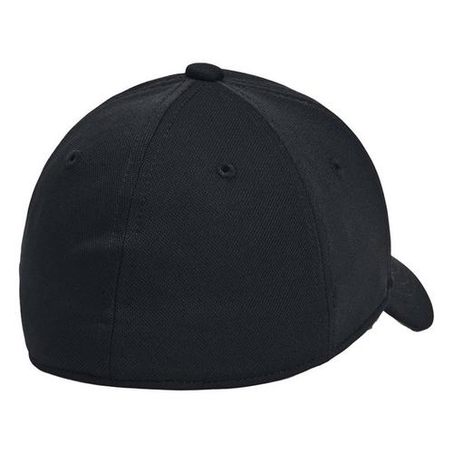 Boys' Under Armour Blitzing Fitted Cap - Primary Image