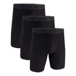 Men's Under Armour Performance Tech 9" 3 Pack Boxer Briefs - Thumbnail 1 of 7