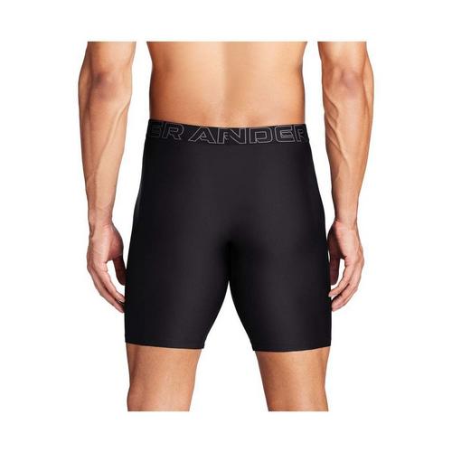 Men's Under Armour Performance Tech 9" 3 Pack Boxer Briefs - Primary Image