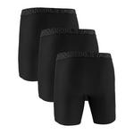 Men's Under Armour Performance Tech 9" 3 Pack Boxer Briefs - Thumbnail 5 of 7