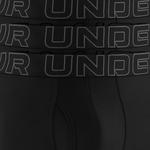 Men's Under Armour Performance Tech 9" 3 Pack Boxer Briefs - Thumbnail 6 of 7