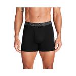 Men's Under Armour Performance Cotton 6" 3 Pack Boxer Briefs - Thumbnail 2 of 7