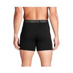Men's Under Armour Performance Cotton 6" 3 Pack Boxer Briefs - Thumbnail 3 of 7