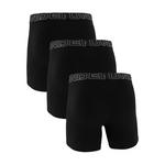 Men's Under Armour Performance Cotton 6" 3 Pack Boxer Briefs - Thumbnail 5 of 7
