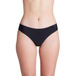 Women's Under Armour Pure Stretch No Show 3 Pack Bikini Underwear - Thumbnail 2 of 3