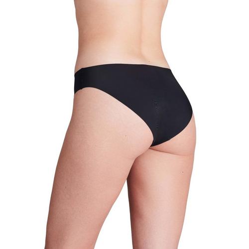Women's Under Armour Pure Stretch No Show 3 Pack Bikini Underwear - Primary Image
