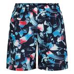 Toddler Boys' Under Armour Brush Strokes Boost Shorts - Thumbnail 1 of 2