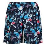 Toddler Boys' Under Armour Brush Strokes Boost Shorts - Thumbnail 2 of 2