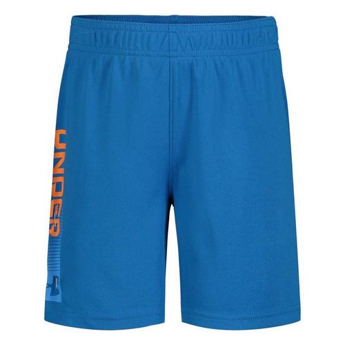 Toddler Under Armour Wordmark Logo Shorts - Primary Image