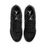Men's Jordan 1 Low TD Molded Football Cleats - Thumbnail 2 of 3