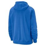 Nike Oklahoma City Thunder Club Hoodie - Thumbnail 2 of 2