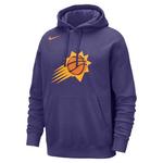 Nike Phoenix Suns Courtside Logo Hoodie - Thumbnail 1 of 2
