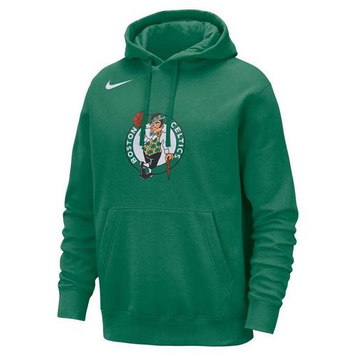 Nike Boston Celtics Courtside Logo Hoodie - Primary Image