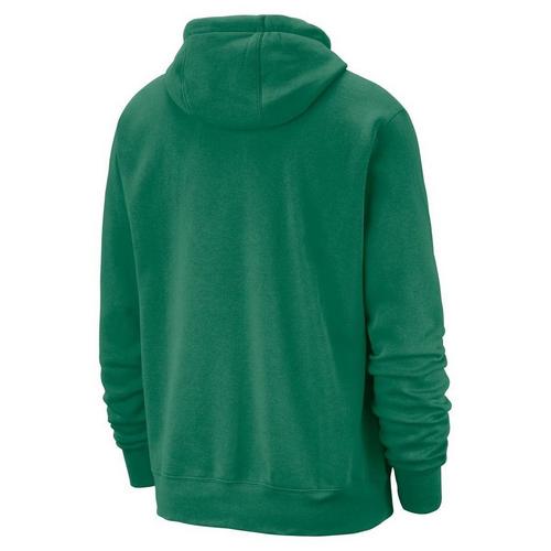 Nike Boston Celtics Courtside Logo Hoodie - Primary Image