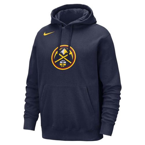 Nike Denver Nuggets Courtside Logo Hoodie - Primary Image