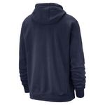 Nike Denver Nuggets Courtside Logo Hoodie - Thumbnail 2 of 2