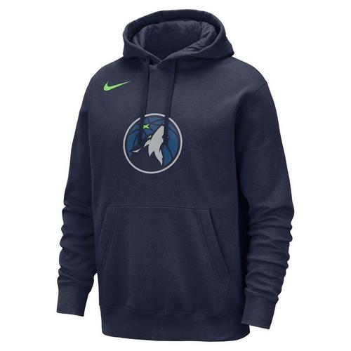Nike Minnesota Timberwolves Courtside Logo Hoodie - Primary Image