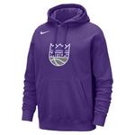 Nike Sacramento Kings Club Hoodie - Thumbnail 1 of 2