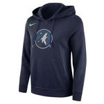Nike Women's Minnesota Timberwolves Club Hoodie - Thumbnail 1 of 2