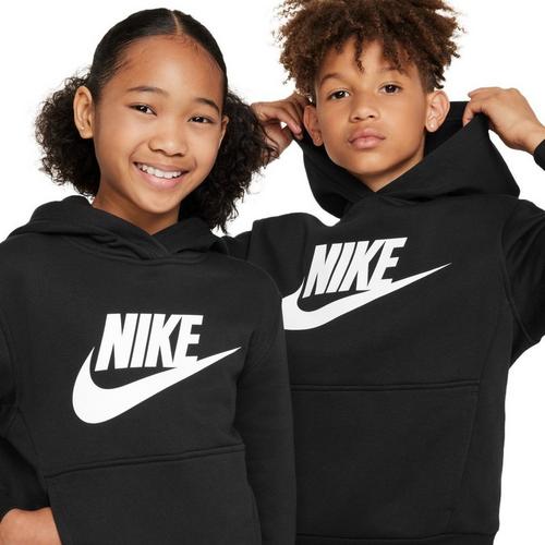 Kids' Nike Sportswear Club Fleece HBR Logo Hoodie