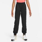 Girls' Nike Dri-FIT One Woven Joggers - Thumbnail 1 of 3