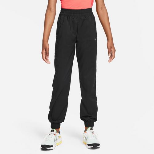 Girls' Nike Dri-FIT One Woven Joggers - Primary Image