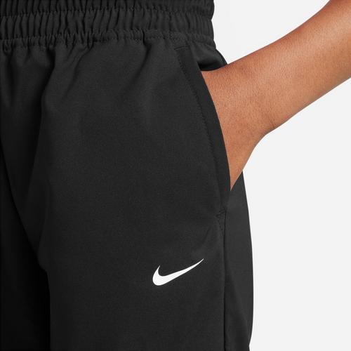 Girls' Nike Dri-FIT One Woven Joggers - Primary Image