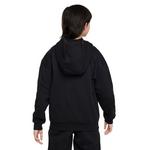 Kids' Nike Sportswear Club Fleece Full Zip Hoodie - Thumbnail 2 of 10