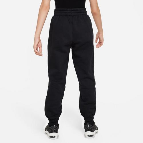 Girls' Nike Sportswear Club Fleece Loose Sweatpants