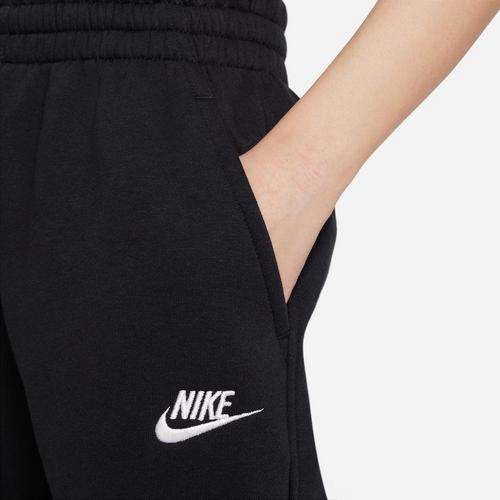 Girls' Nike Sportswear Club Fleece Loose Sweatpants