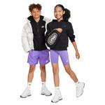 Kids' Nike Sportswear Club Fleece Full Zip Hoodie - Thumbnail 9 of 10