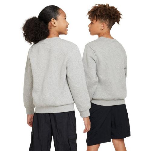 Kids' Nike Sportswear Club Fleece Crewneck Sweatshirt