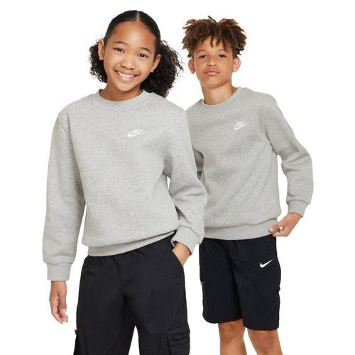Kids' Nike Sportswear Club Fleece Crewneck Sweatshirt