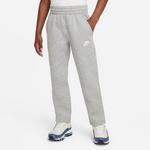 Kids' Nike Sportswear Club Fleece Sweatpants - Thumbnail 1 of 3