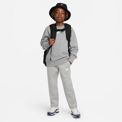 Kids' Nike Sportswear Club Fleece Sweatpants - Primary Image
