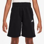Boys' Nike Sportswear Club Fleece Lounge Shorts - Thumbnail 1 of 4