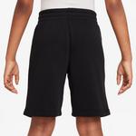 Boys' Nike Sportswear Club Fleece Lounge Shorts - Thumbnail 2 of 4
