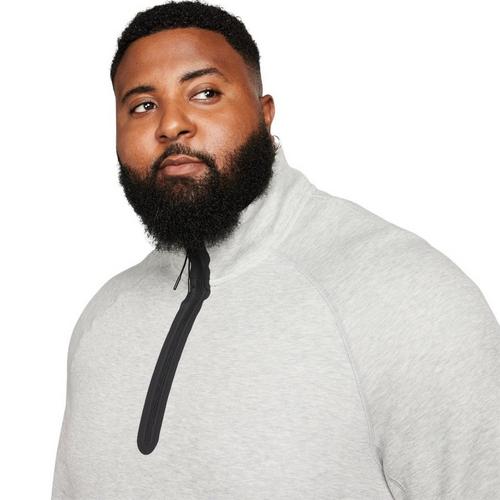Men's Nike Sportswear Tech Fleece 1/4 Zip Pullover