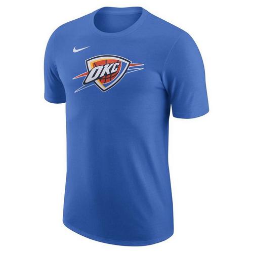 Nike Oklahoma City Thunder Essential Logo T-Shirt - Primary Image