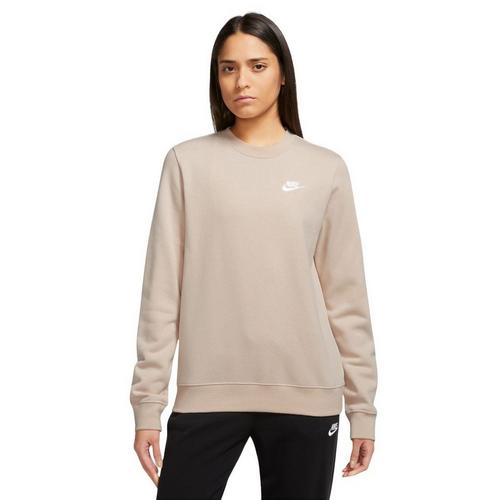 Women's Nike Sportswear Club Fleece Crewneck Sweatshirt - Primary Image