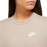 Women's Nike Sportswear Club Fleece Crewneck Sweatshirt - Thumbnail 3 of 4