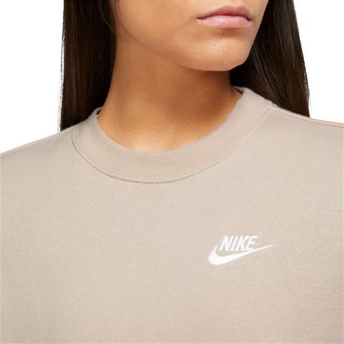 Women's Nike Sportswear Club Fleece Crewneck Sweatshirt - Primary Image