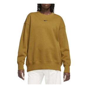 Women's Nike Sportswear Phoenix Fleece Oversized Crew Neck Sweatshirt