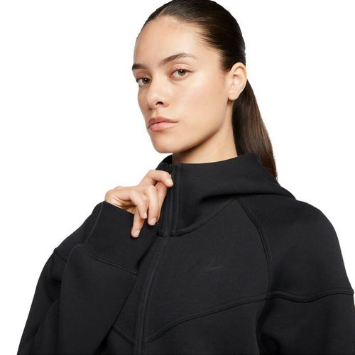 Women's Nike Sportswear Tech Fleece Windrunner Full Zip - Primary Image