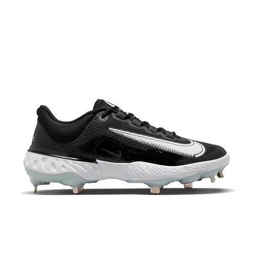 Men's Nike Alpha Huarache Elite 4 Low Metal Baseball Cleats
