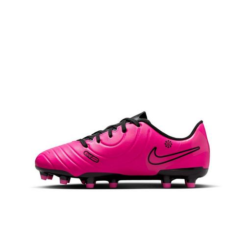 Big Kids' Nike Jr. Tiempo Legend 10 Club Molded Soccer Cleats - Primary Image