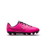 Big Kids' Nike Jr. Tiempo Legend 10 Club Molded Soccer Cleats - Thumbnail 1 of 9