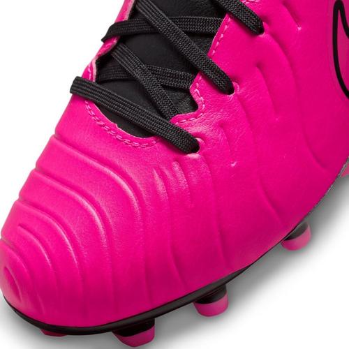 Big Kids' Nike Jr. Tiempo Legend 10 Club Molded Soccer Cleats - Primary Image