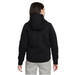 Kids' Nike Sportswear Tech Fleece Full Zip Hoodie - Thumbnail 2 of 6