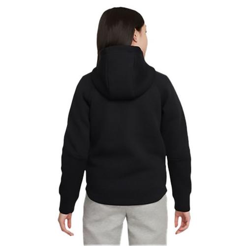 Kids' Nike Sportswear Tech Fleece Full Zip Hoodie - Primary Image